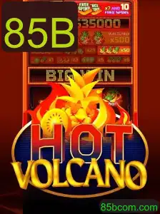 HotVolcano: Explore Aventuras Explosivas no Mundo dos Jogos