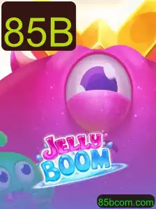 Descubra JellyBoom: O Jogo que Conquista Multidões