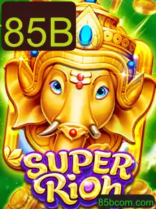 Descubra o Mundo de SuperRich e o Misterioso 85B