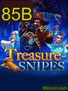 TreasureSnipes: A Nova Sensação dos Jogos com 85 Bilhões de Desafios