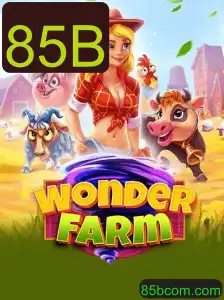 Explorando o Fascinante Mundo de WonderFarm: Uma Jornada Caminhando por 85B